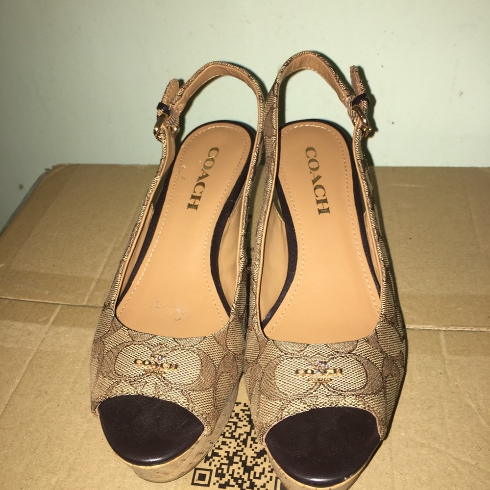 Platform wedges